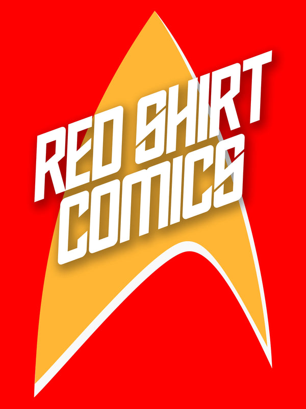 Red Shirt Comics